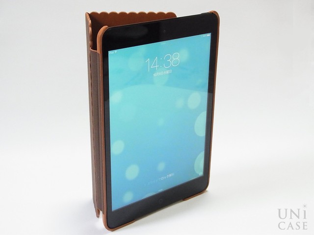 【iPad mini ケース】ビスケットをモチーフにしたかわいくて美味しそう？：Sweets Case 