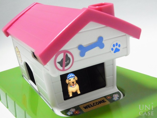 お家で子犬が飼える！声に反応してくれるリアルな3Dペットに大人も子供もメロメロ！：Looksi Pups