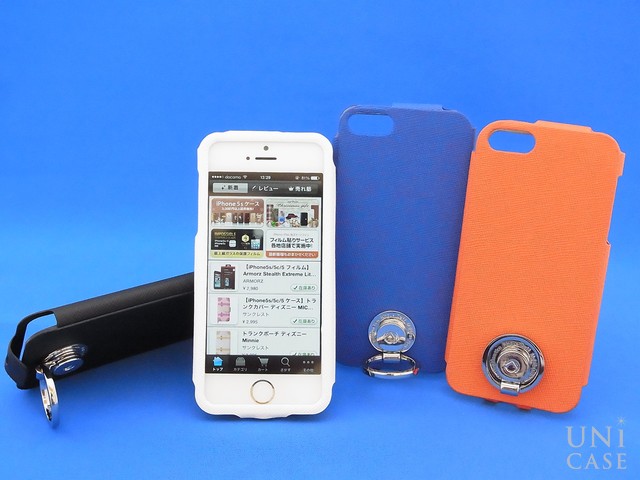 使えば使うほど手放せなくなる万能ケース：【iPhone5s/5 ケース】Multi Function Design Case