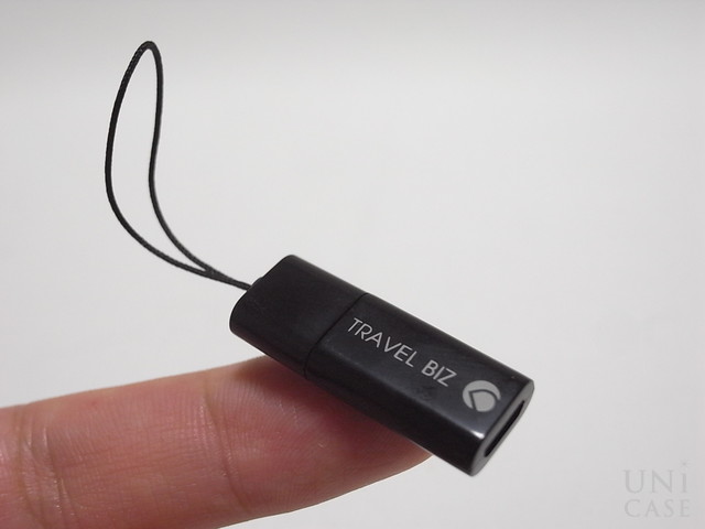 旅行時に、仕事に便利！microUSBをiPhoneやiPad用のケーブルに変換するアダプタ：TRAVEL BIZ Lightning – Micro USB Adapter