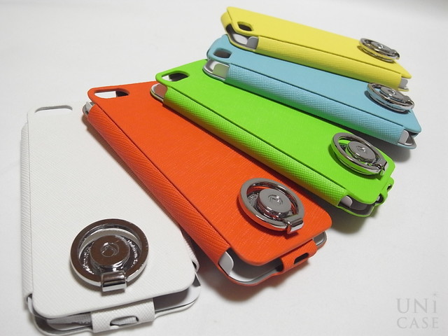 【iPhone5c ケース】Multi Function Design Case Melon Greenの特徴