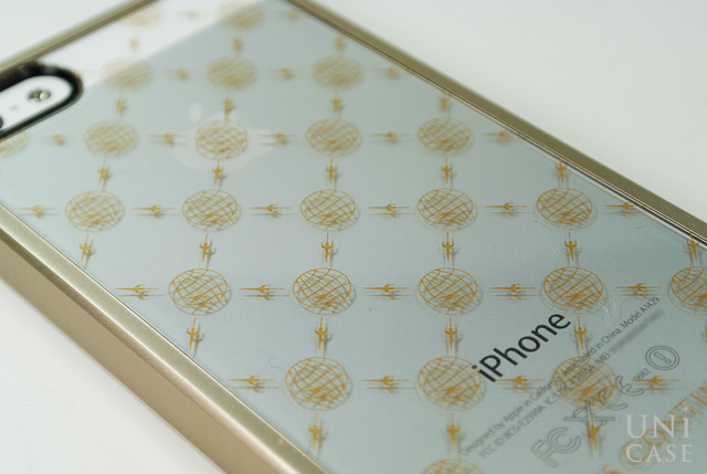 【限定】【iPhoneSE(第1世代)/5s/5 ケース】TRANS CONTINENTS for iPhone 5s/5 (Standard)のブランド感について