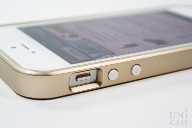 【限定】【iPhoneSE(第1世代)/5s/5 ケース】TRANS CONTINENTS for iPhone 5s/5 (Standard)のサウンドボタン
