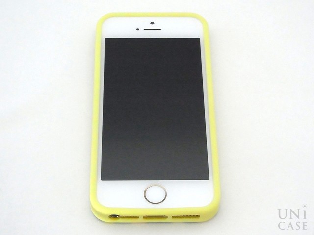 【iPhoneSE(第1世代)/5s/5 ケース】iPhone Case UB corn GRの正面