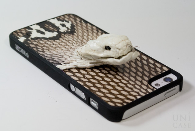 【iPhone5s/5 ケース】動物皮モンスターケース Monster-Cobra オリジナルのまとめ