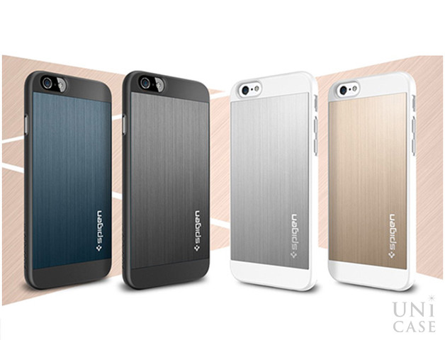 デザイン 保護力 軽量 すべてが揃ったiphone6ケース Iphone6 ケース Aluminum Fit Unicaseレビュー