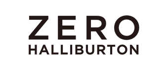 ZERO HALLIBURTON (ゼロハリバートン) ブランドロゴ