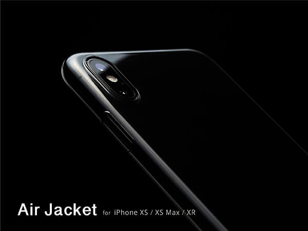 Air Jacket for iPhone XS Maxがついに発売！