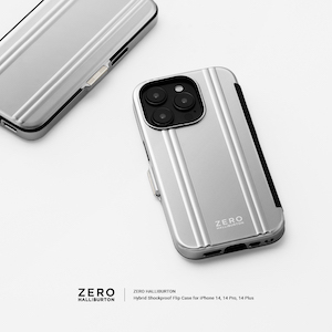 【Apple最新端末iPhone14, 14 Pro, 14 Plus対応】大人気コラボ“ZERO HALLIBURTON×UNiCASE” 耐衝撃ハイブリットiPhoneケース予約販売開始！