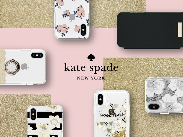 スマホアクセサリー iPhone用ケース kate spade new york（ケイトスペード） | UNiCASE