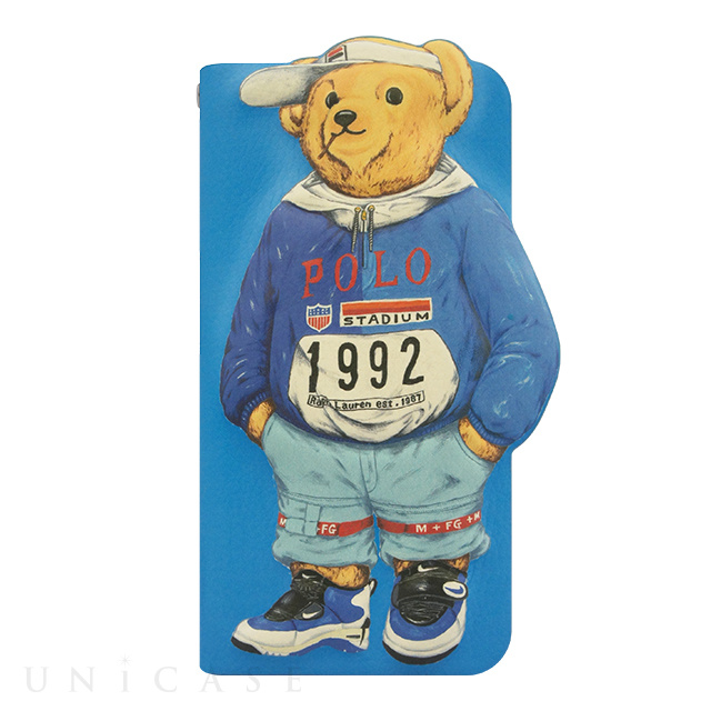 【iPhone6s/6 ケース】INTERBREED Diary LO Bear for iPhone6s/6の商品画像