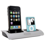 PowerDock 2 for iPod ＆ iPhone4/3GS/3G