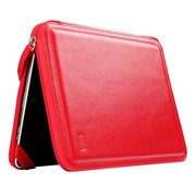 Sena ZipBook Case for iPad Red
