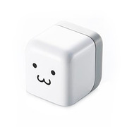 ipod 2010/AC充電器/cube/USB/FACE1