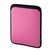 【iPad(第3世代/第4世代) iPad2 ケース】スリップインケース(ピンク)