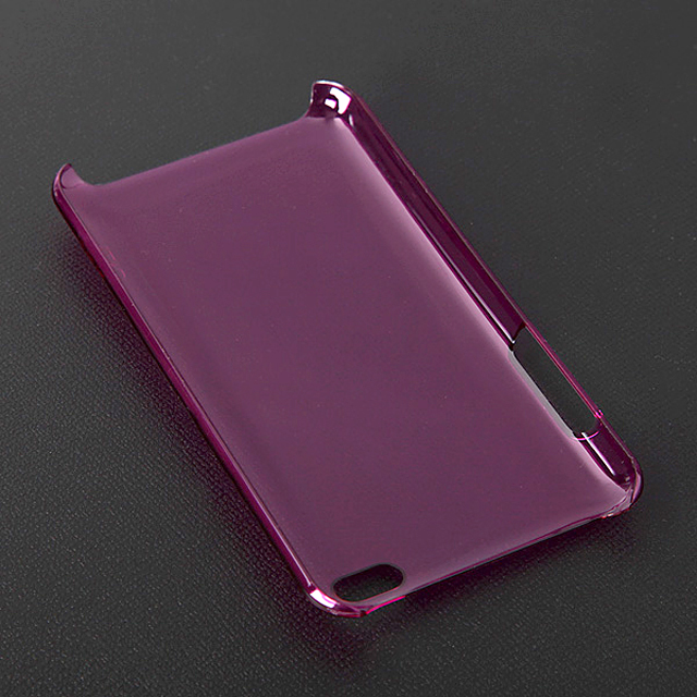 CAZE Zero 5(0.5mm)UltraThin for the iPod touch 4 - Pinkサブ画像