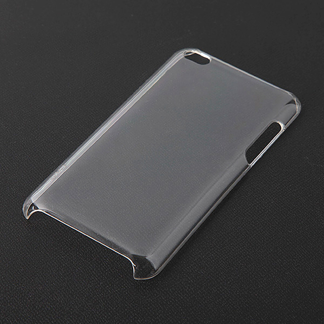 CAZE Zero 5(0.5mm)UltraThin for the iPod touch 4 - Clearサブ画像