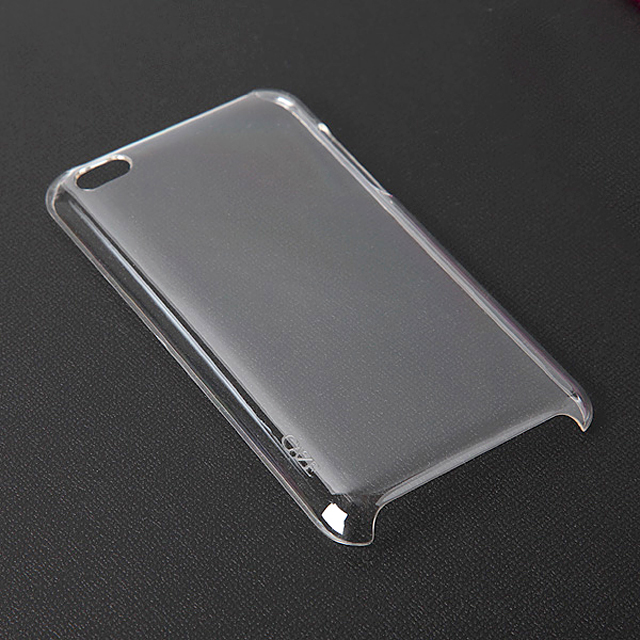 CAZE Zero 5(0.5mm)UltraThin for the iPod touch 4 - Clearサブ画像