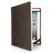 【iPad(第3世代) iPad2 ケース】BookBook (ブラック)