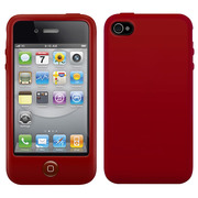 【iPhone4S/4】Colors for iPhone 4 Crimson