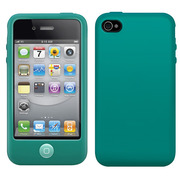 【iPhone4S/4】Colors for iPhone 4 Turquoise