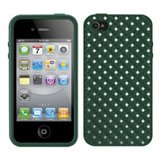 Glitz for iPhone 4 Green