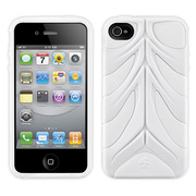 CapsuleRebel for iPhone 4 White