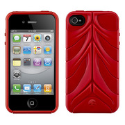 CapsuleRebel for iPhone 4 Red 