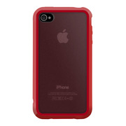 TRIM for iPhone 4S/4 Red  