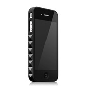 【iPhone4 ケース】Glam Rocka for iPhone 4 ブラック
