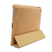 【ipad2 ケース】SGP Leather Case Griff for iPad2 Vintage Brown