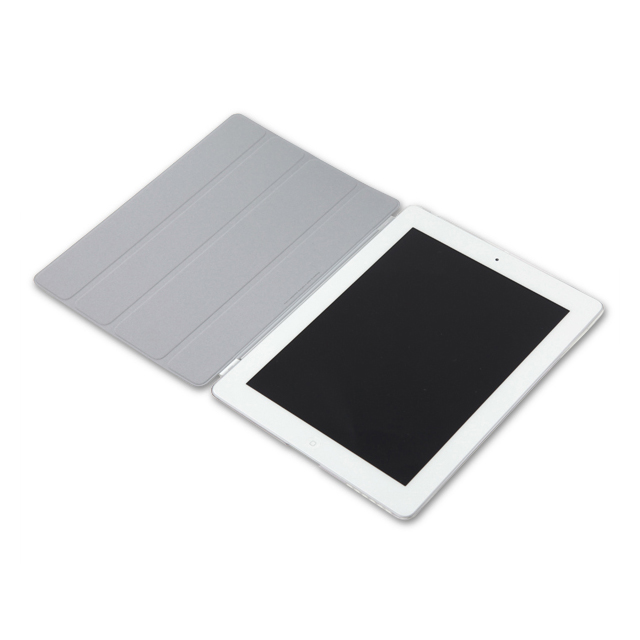 【iPad2 ケース】CAZE Zero 8(0.8mm)UltraThin for iPad 2 - Clearサブ画像