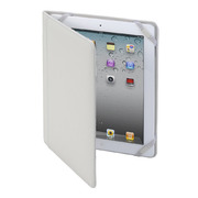 【iPad(第3世代/第4世代) iPad2 ケース】MacGizmo iCross White