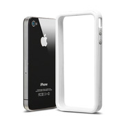 【iPhone4 ケース】SGP Case Neo Hybrid EX2 for iPhone4 Infinity White