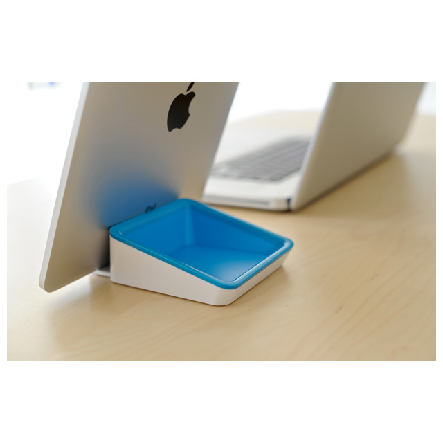 iPad ＆ タブレットスタンド Nest (Blue)サブ画像