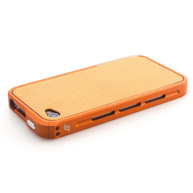 【iPhone4S/4】Vapor Pro Chroma Orangeサブ画像