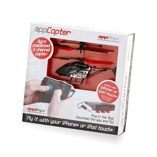 【iPhone iPod touch】appCopter(アプコプター)サブ画像