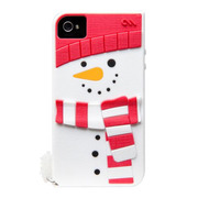 iPhone 4S/4 Creatures： Snowman C...