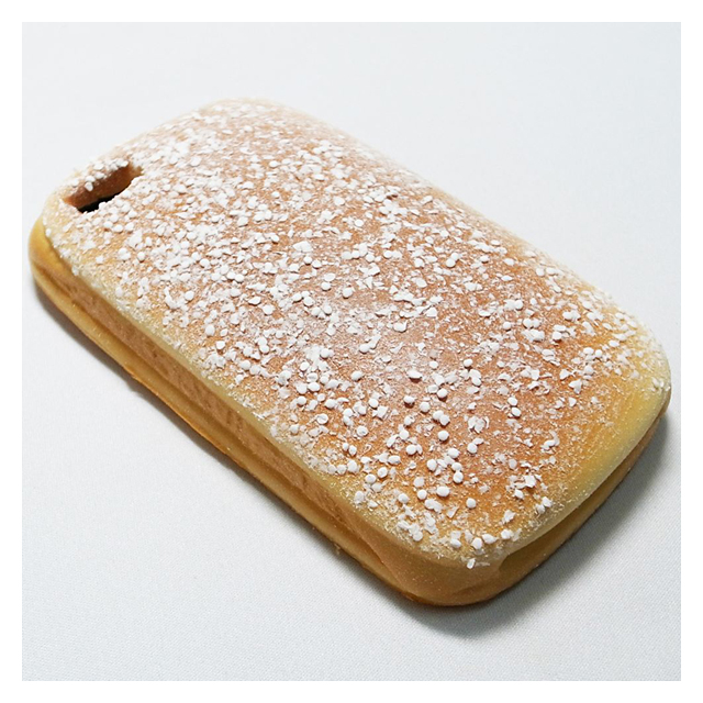 GauGau iPhone 4 SOFT BREAD STYLE Skin, Powder Sugarサブ画像