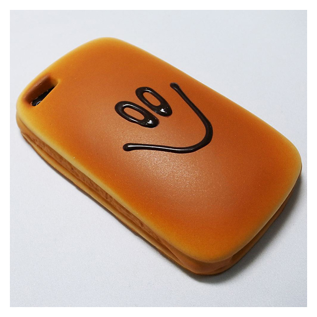GauGau iPhone 4 SOFT BREAD STYLE Skin, NIKORIサブ画像