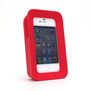 ARKHIPPOⅡ for iPhone4S/4 (レッド)