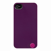CARD for iPhone 4S/4 Purple