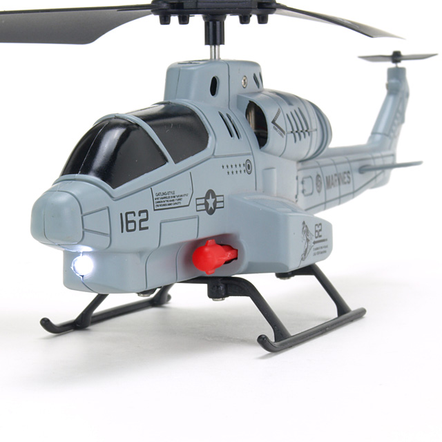 iPhone Controlled Missile Launching Helicopter Cobra U809Aサブ画像