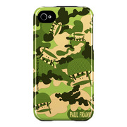 paul frank Camouflage Julius iPhone4/4S