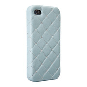 Case-Mate iPhone 4S / 4 Madison Case, Blue