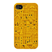 【iPhone4S/4 ケース】Avant-garde for iPhone 4S/4 Chateau Mican