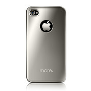 Noel Collection for iPhone4S/4 ALMINIUM(Silver)