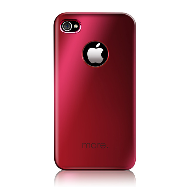 Noel Collection for iPhone4S/4 ROUGE(Red)