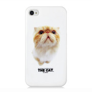 【iPhone4S/4】The Cat iPhone 4 -Hi...