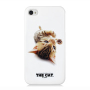 【iPhone4S/4】The Cat iPhone 4 -Bengal